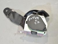 Dacia Duster Turvavyö, taka vasen Varaosakoodi: 8200751262
Korityyppi: Linnamaast...