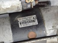 Subaru Forester Käynnistinmoottori (2.0 diesel) Varaosakoodi: 23300AA620
Korityyppi: Linnamaast...