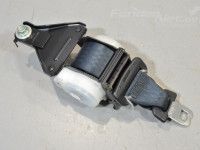 Subaru Forester Turvavyö, takana (keskellä) Varaosakoodi: 64665SC000AR
Korityyppi: Linnamaa...