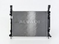 Renault Kangoo 2008-2021 JAHUTUSRADIAATOR