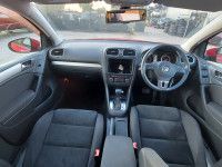 Volkswagen Golf 6 2009 - Auto varaosat
