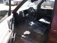 Chevrolet Blazer 1991 - Auto varaosat