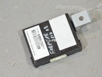 Subaru Forester Ohjausyksikkö (Keyless entry) Varaosakoodi: 88255FG010
Korityyppi: Linnamaast...