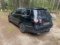 Volkswagen Passat 2007 - Auto varaosat