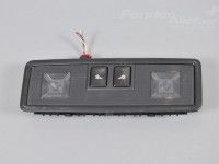 Volkswagen Passat (B8) Sisävalo (musta!) Varaosakoodi: 5G0947291K  ZKI
Korityyppi: Sedaan