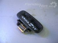 Toyota Corolla 1997-2002 Oven ulkokahva, vasen (taka)