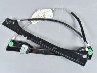 Etuoven lasinnostin mekaaninen, oikea(el.)(kompl.) Varaosakoodi: 5M0837462