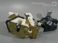 Mitsubishi Galant 1996-2003 Lukkolaite, vasen (taka) Varaosakoodi: MR349287