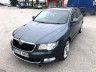 Skoda Superb (3T) 2008 - Auto varaosat