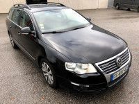 Volkswagen Passat 2008 - Auto varaosat