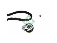 Volkswagen Caddy (9KV) 1995-2004 RIHMAKOMPLEKT RULLIKUTEGA
