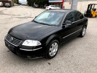 Volkswagen Passat 2004 - Auto varaosat