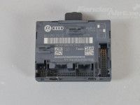 Audi A4 (B8) Oven ohjausyksikkö, vasen (etu) Varaosakoodi: 8K0959793H
Korityyppi: Universaal...