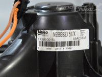Volkswagen Sharan Lämmittyslaitteen puhallin Varaosakoodi: 1K1820015P
Korityyppi: Mahtuniver...