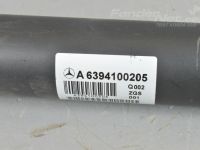 Mercedes-Benz Viano / Vito (W639) 2003-2014 Kardaan Varaosakoodi: A6394100205
Lisämerkinnät: Uusi a...
