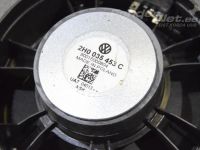 Volkswagen Amarok 2010-2020 Etuoven kaiuttimen Varaosakoodi: 2H0035453C