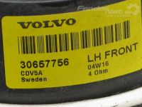 Volvo XC90 2002-2014 Etuoven kaiuttimen, vasen Varaosakoodi: 30657756