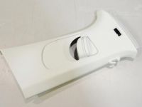 Volkswagen Golf 7 B-pilari verhoilu, oikea (ylempi) Varaosakoodi: 5G4867244B  Y20
Korityyppi: 5-ust...