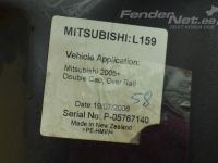 Mitsubishi L200 2006-2015 Lava sisäinen rajaus Varaosakoodi: P-05767140
Korityyppi: Pikap