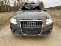 Audi A6 (C6) 2007 - Auto varaosat