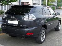Lexus RX 2008 - Auto varaosat