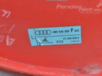 Audi A6 (C5) Takavalo, vasen Varaosakoodi: 4B9945095F  3FZ
Korityyppi: Unive...