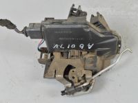 Audi A6 (C5) Lukkolaite, vasen (taka) Varaosakoodi: 4B0839015G
Korityyppi: Universaal...