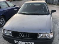 Audi 80 (B4) 1992 - Auto varaosat
