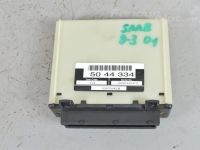 Saab 9-3 D.I.C.E. ohjausyksikkö Varaosakoodi: 5044334
Korityyppi: 5-ust luukpär...