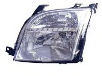 Ford Fusion 2002-2012 ESITULI