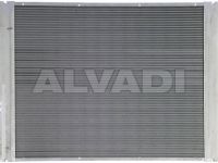 BMW 5 (E60 / E61) 2003-2010 JAHUTUSRADIAATOR