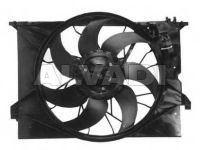 Mercedes-Benz CL (C216) 2006-2014 RADIAATORI VENTILAATOR