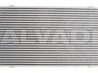 Toyota Avensis (T27) 2008-2019 ÕHURADIAATOR (INTERCOOLER)