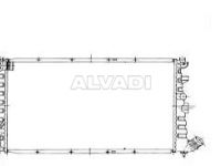 Citroen Xantia 1993-2001 JAHUTUSRADIAATOR