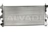 Fiat Ducato 2006-... JAHUTUSRADIAATOR