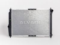 Chevrolet Aveo 2004-2011 JAHUTUSRADIAATOR