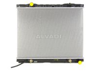 Kia Sorento 2002-2011 JAHUTUSRADIAATOR