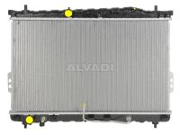 Hyundai Trajet 2000-2008 JAHUTUSRADIAATOR