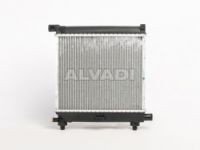 Mercedes-Benz 190 (W201) 1982-1993 JAHUTUSRADIAATOR