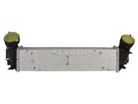 BMW 1 (E81 / E82 / E87 / E88) 2004-2014 ÕHURADIAATOR (INTERCOOLER)