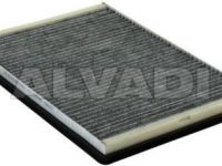 Mercedes-Benz A (W168) 1997-2004 SALONGIFILTER