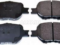 Toyota Matrix (E130) 2002-2008 KETASPIDURIKLOTSID