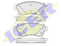 Opel Astra (J) 2009-2018 KETASPIDURIKLOTSID