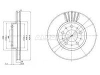 Volvo 740, 760, 780 1984-1992 PIDURIKETAS