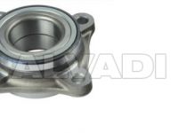 Toyota Land Cruiser 120 2002-2009 RATTA LAAGER