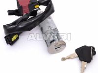 Peugeot 206 1998-2012 SÜÜTELUKK KOMPLEKT