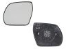 Hyundai Santa Fe 2006-2012 VÄLIPEEGLIKLAAS ALUSEGA