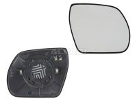 Hyundai Santa Fe 2006-2012 VÄLIPEEGLIKLAAS ALUSEGA