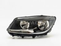 Volkswagen Caddy (2K) 2003-2020 ESITULI