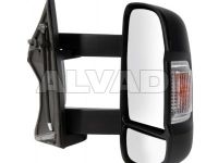 Fiat Ducato 2006-... PEEGEL VÄLINE